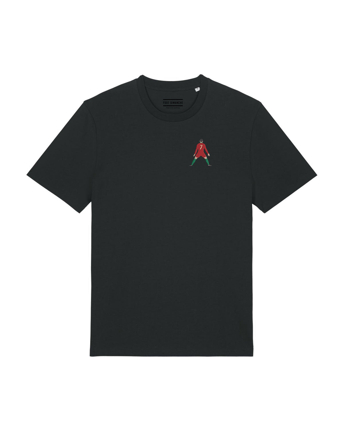 Tee Shirt Cristiano Ronaldo Portugal - Foot Dimanche