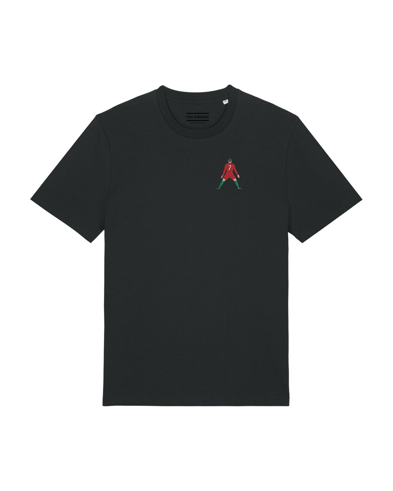 Tee Shirt Cristiano Ronaldo Portugal - Foot Dimanche