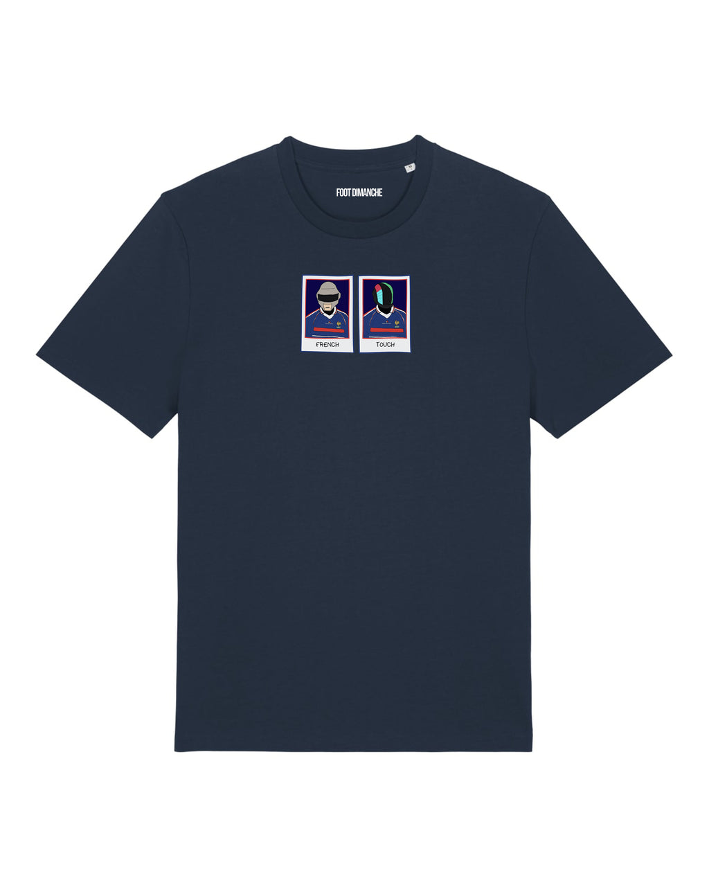 Tee Shirt French Touch