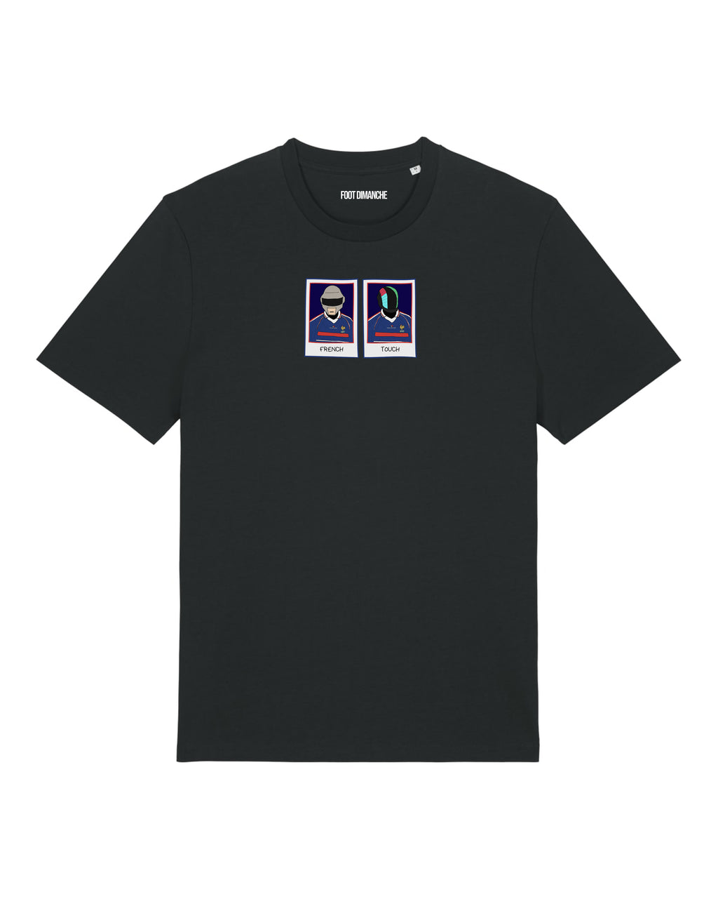 Tee Shirt French Touch