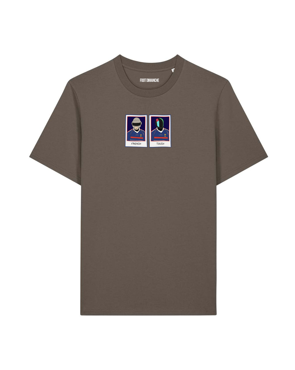 Tee Shirt French Touch