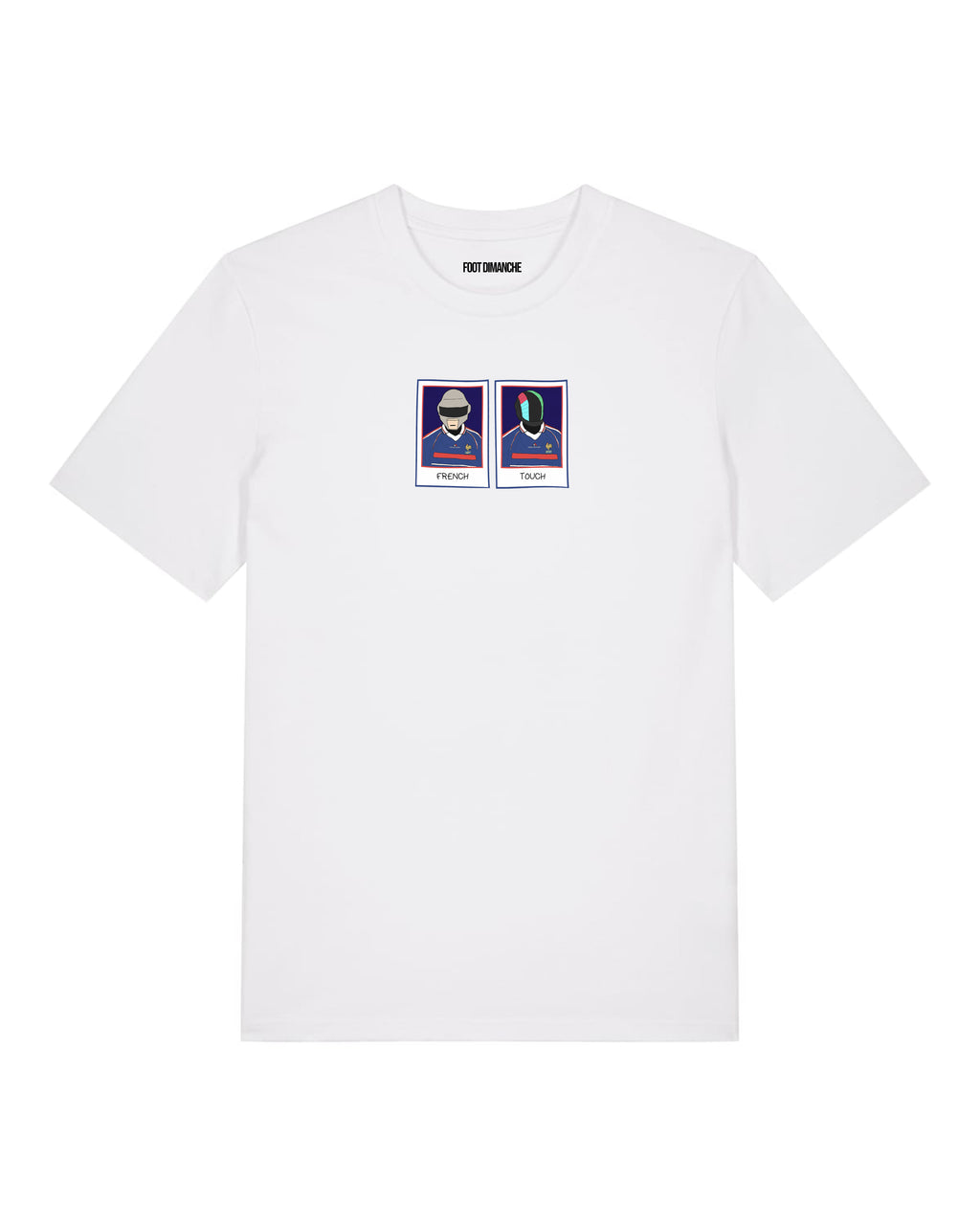 Tee Shirt French Touch