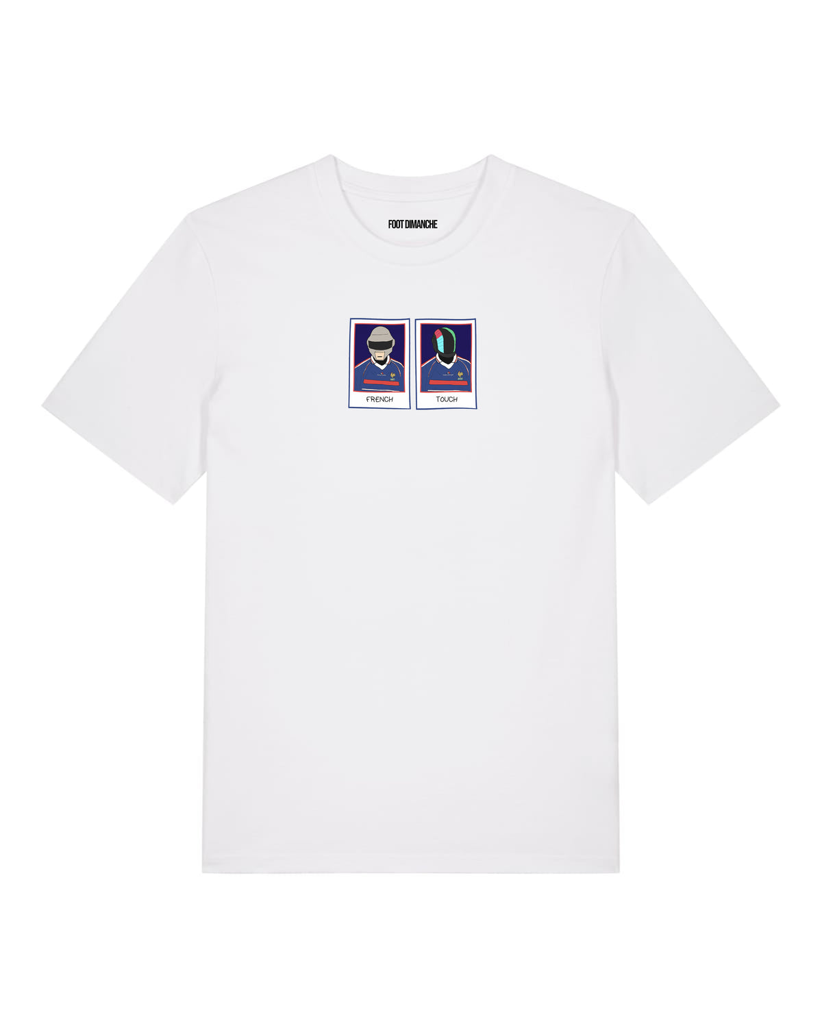 Tee Shirt French Touch