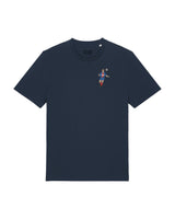 Tee Shirt David Ginola PSG - Foot Dimanche