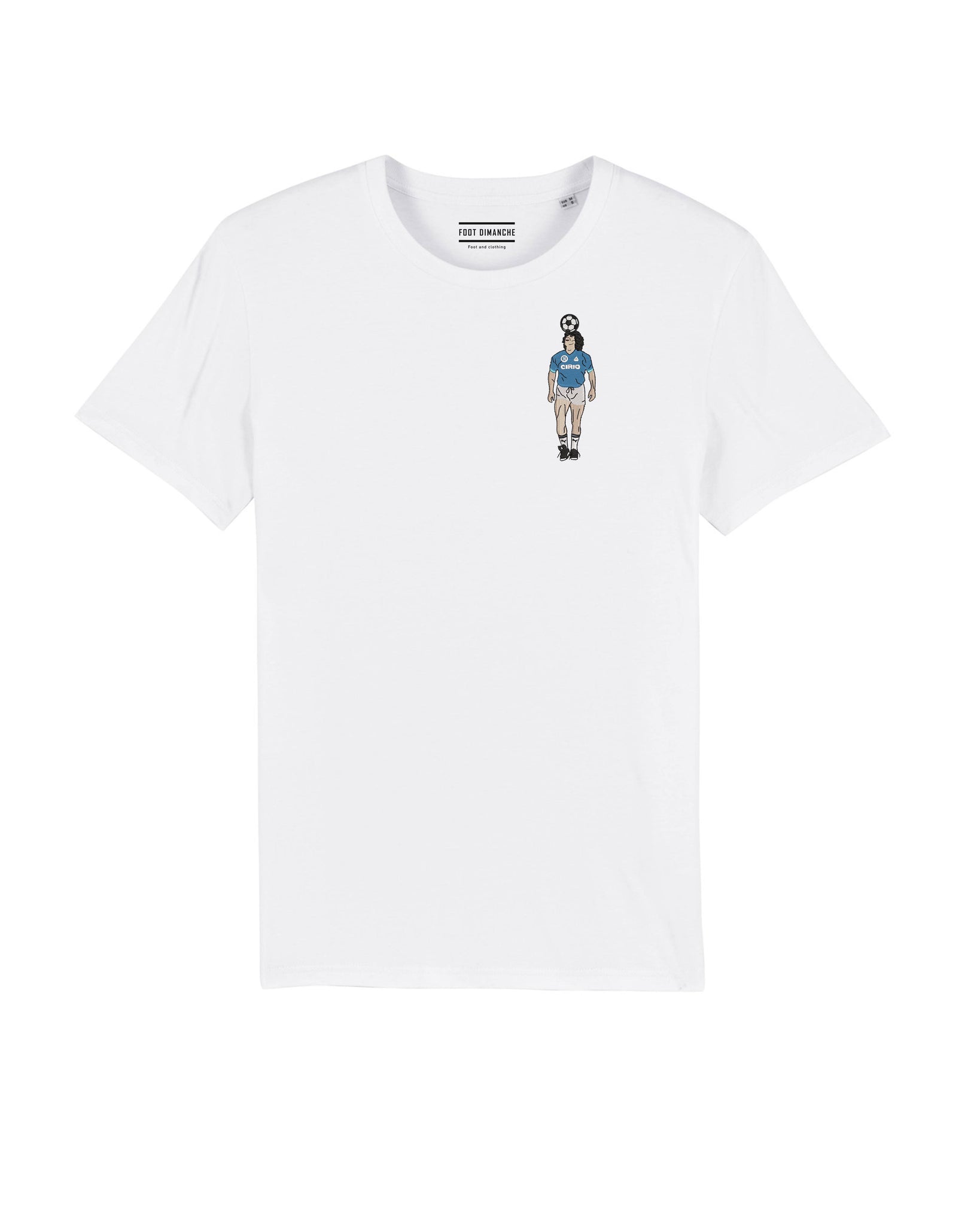 Tee Shirt Diego Maradona