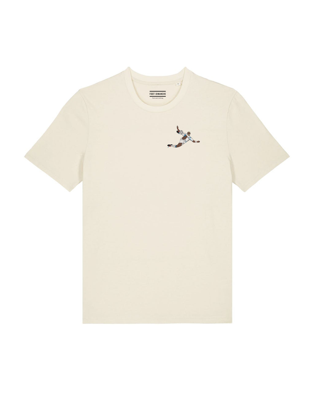 Tee Shirt Djibril Cissé Auxerre - Foot Dimanche