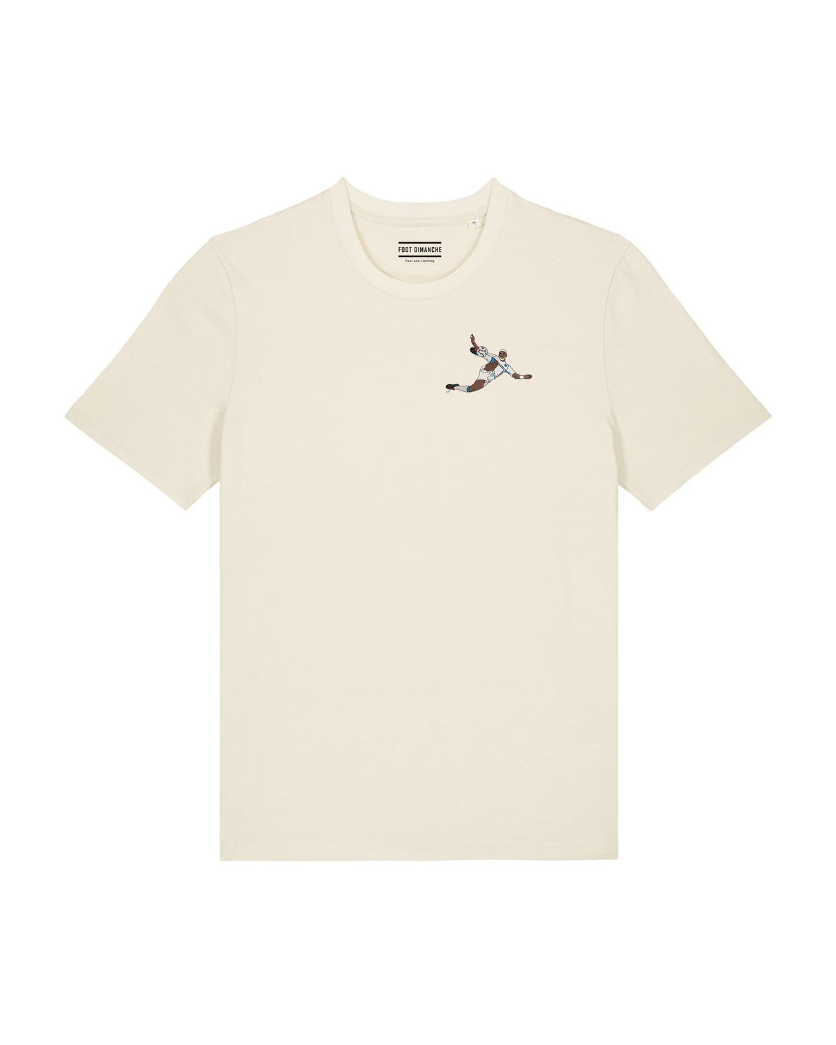 Tee Shirt Djibril Cissé Auxerre - Foot Dimanche