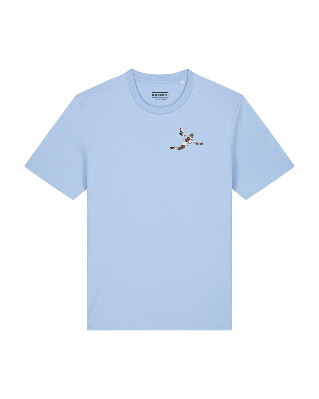 Tee Shirt Djibril Cissé Auxerre - Foot Dimanche