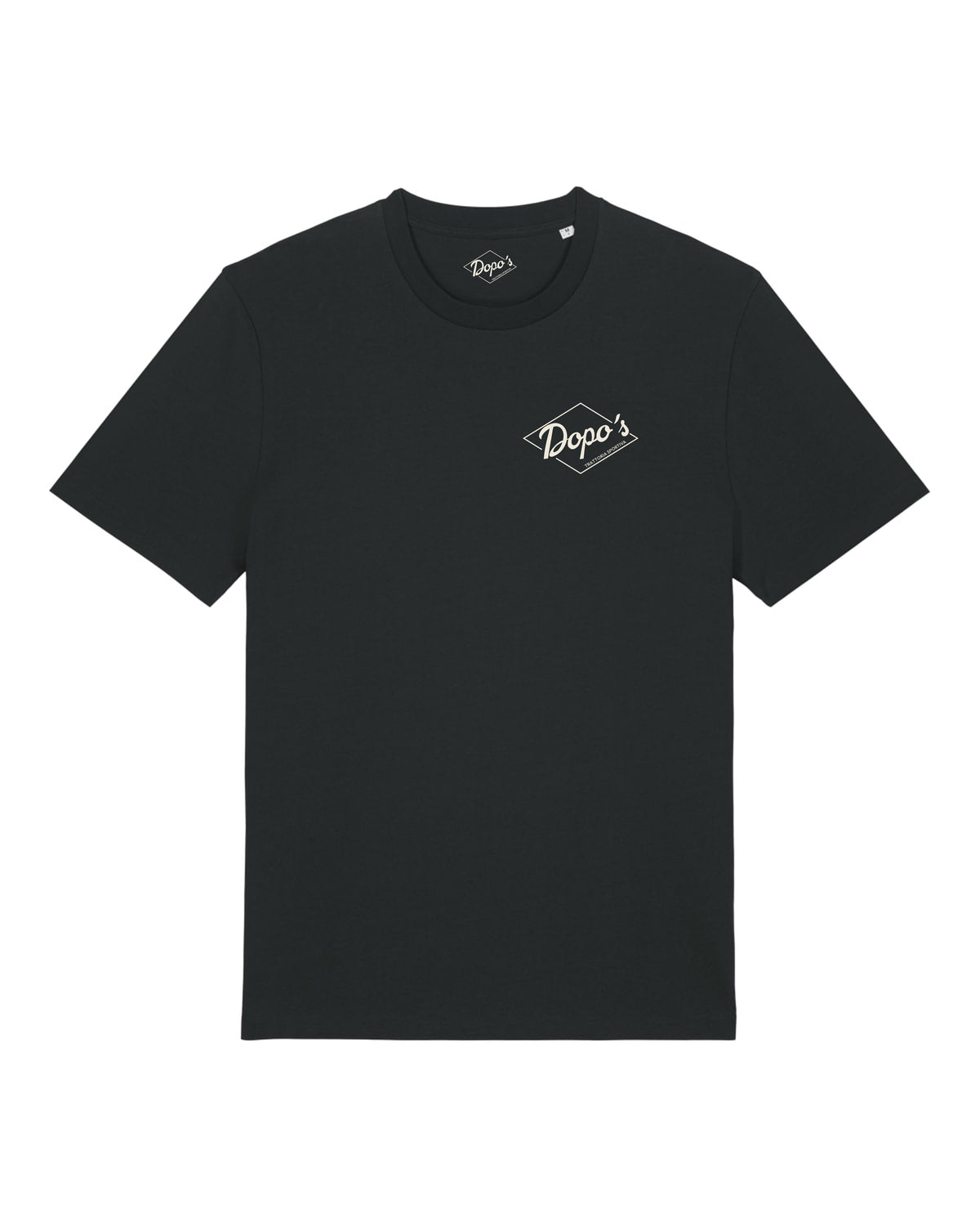 Tee Shirt Dopo Menu - Dopo x Foot Dimanche