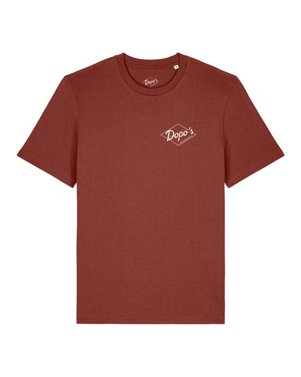 Tee Shirt Dopo Restaurant - Dopo x Foot Dimanche