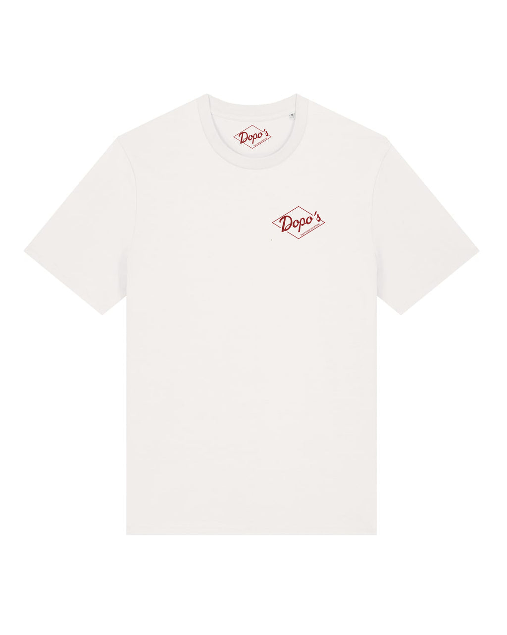 Tee Shirt  Da Gilberto - Dopo x Foot Dimanche