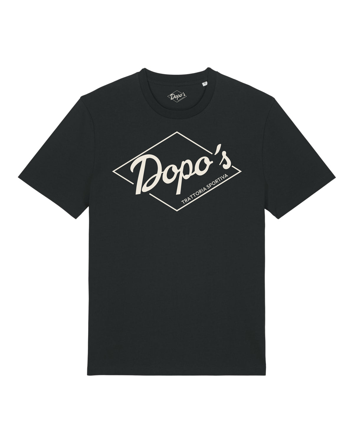 Tee Shirt Dopo x Foot Dimanche
