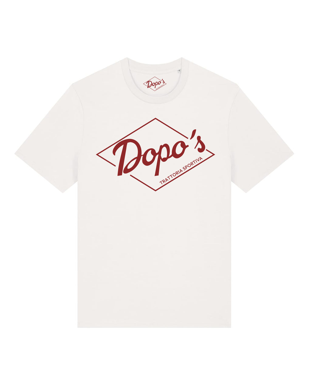 Tee Shirt Dopo x Foot Dimanche