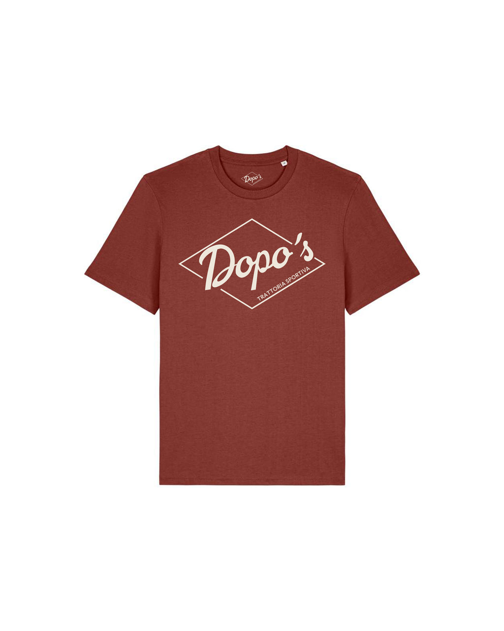 Tee Shirt Dopo x Foot Dimanche