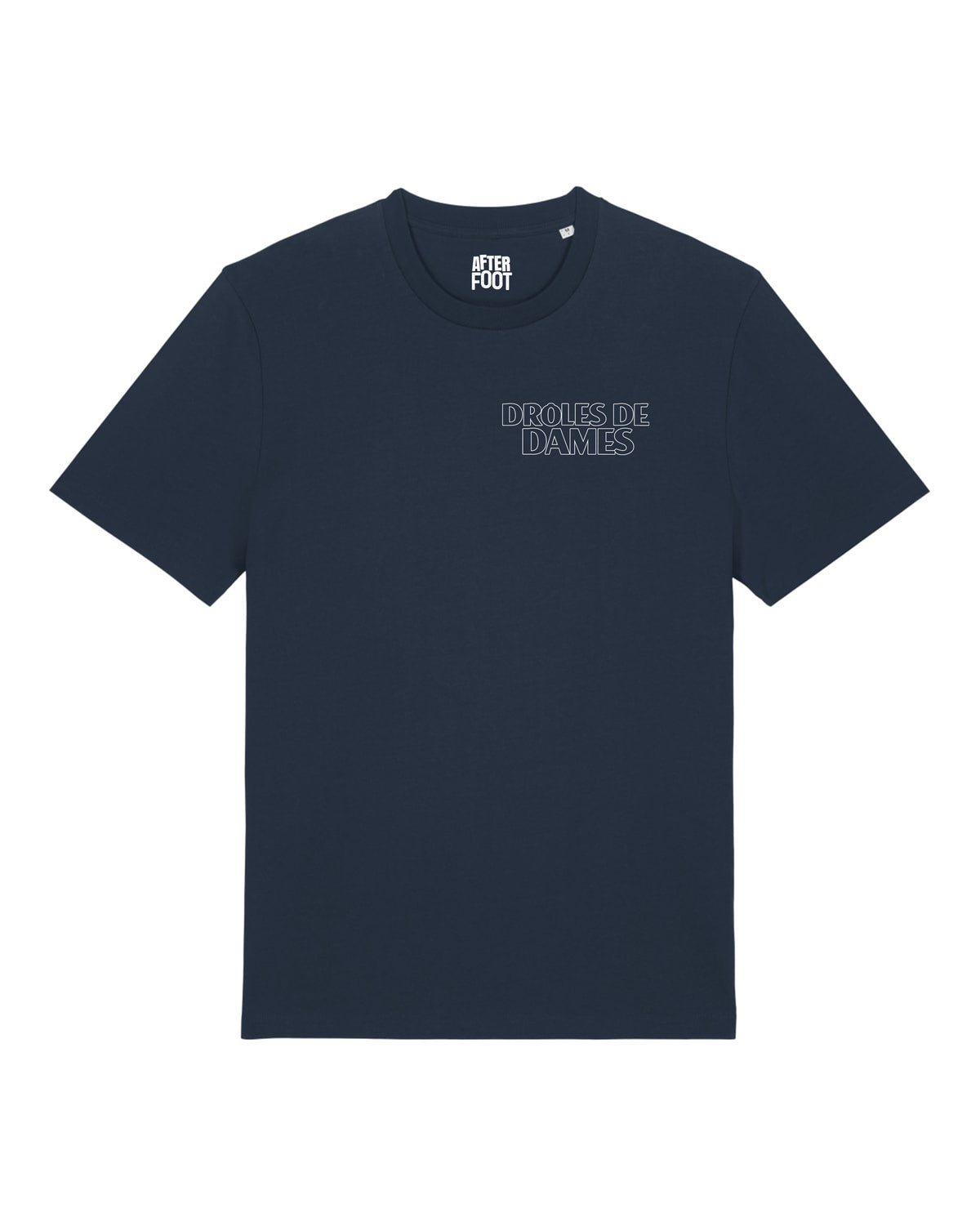 Tee Shirt Drôles de Dames - After Foot x Foot Dimanche