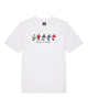 Tee Shirt Drôles de Dames Figurines - After Foot x Foot Dimanche