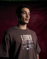 Tee Shirt El Fenomeno - Foot Dimanche 