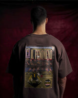 Tee Shirt El Fenomeno - Foot Dimanche 