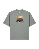 Tee Shirt El Fenomeno - Foot Dimanche x Alvastudio7