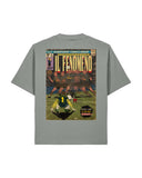 Tee Shirt El Fenomeno - Foot Dimanche x Alvastudio7