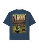 Tee Shirt El Fenomeno - Foot Dimanche x Alvastudio7