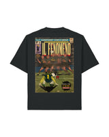 Tee Shirt El Fenomeno - Foot Dimanche x Alvastudio7