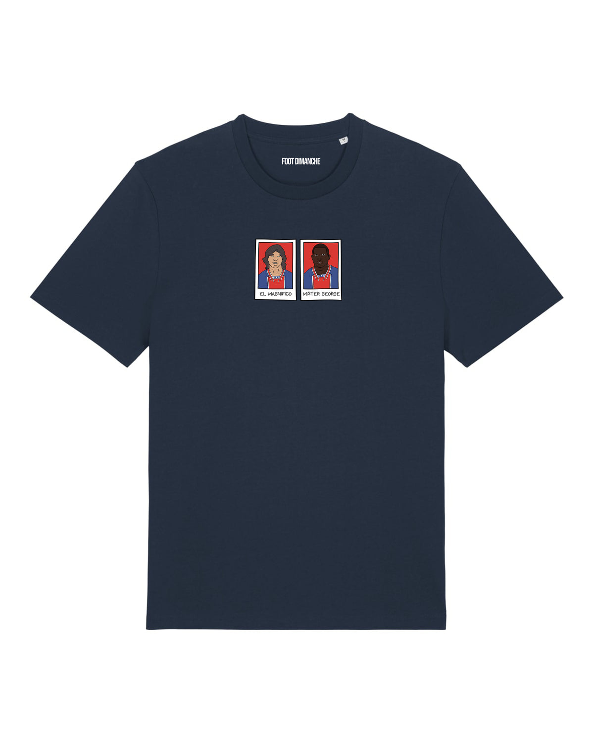 Tee Shirt El Magnifico x Mister George