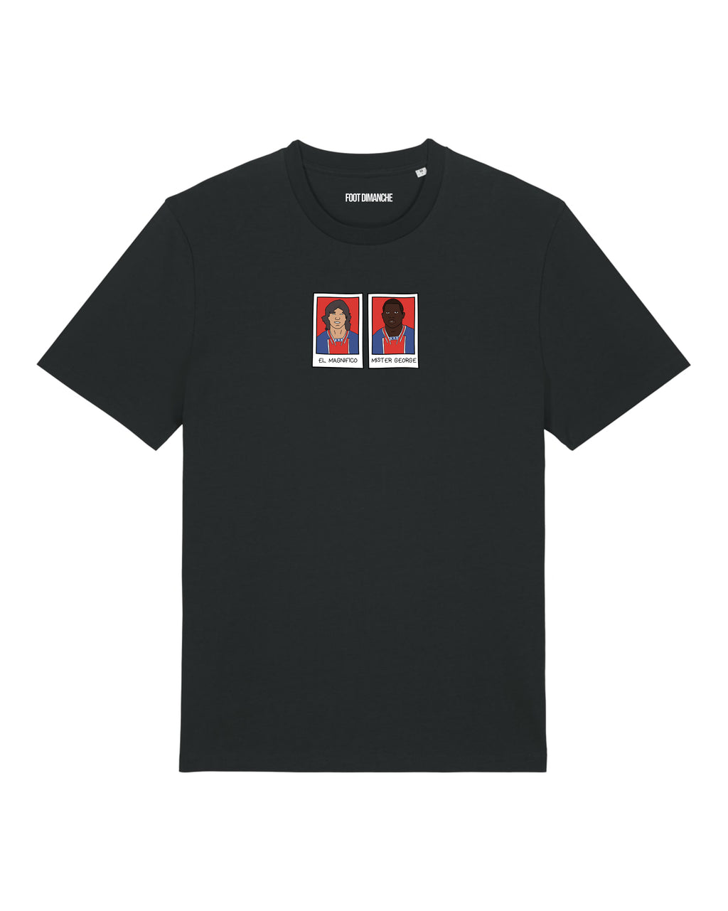 Tee Shirt El Magnifico x Mister George