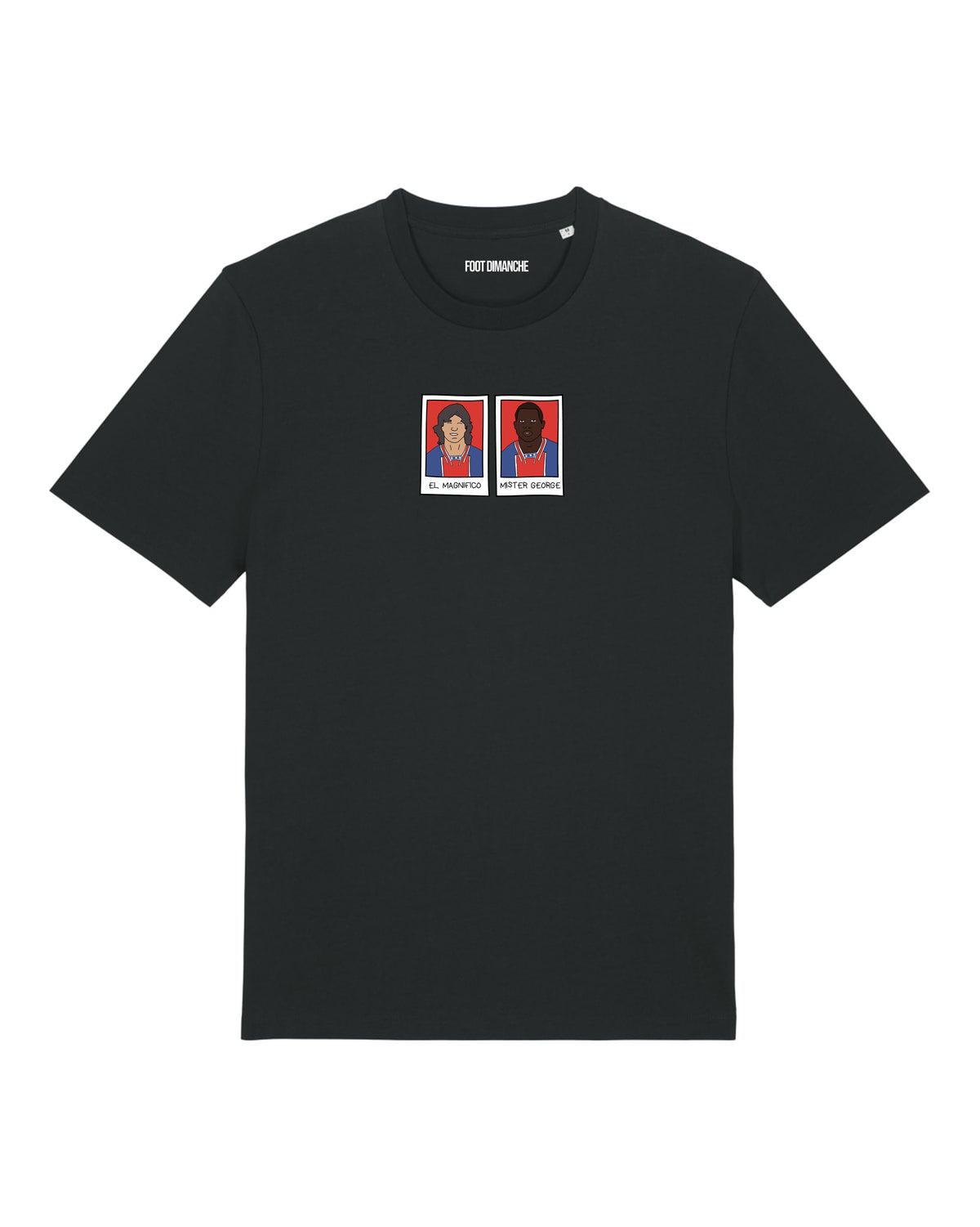 Tee Shirt El Magnifico x Mister George