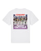 Tee Shirt En lettre capitole Toulouse - L'Equipe x Foot Dimanche