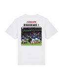 Tee Shirt Énorme - L'Equipe x Foot Dimanchev