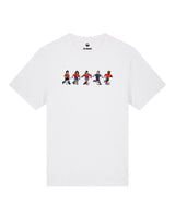 Tee Shirt Espagne - Foot Dimanche x Clément Striano