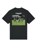Tee Shirt Evidemment c'est les Verts - L'Equipe x Foot Dimanche