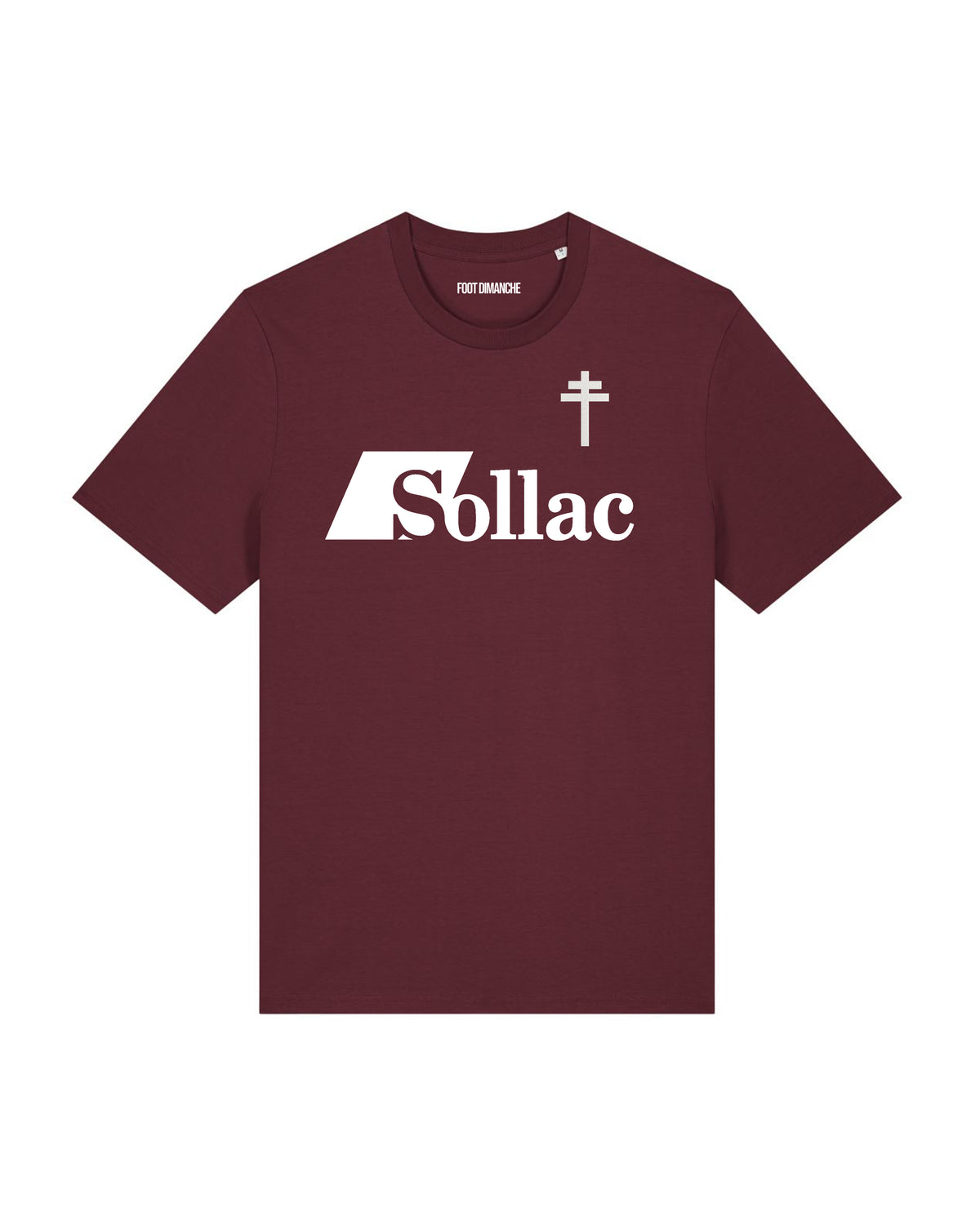 Tee Shirt FC Metz rétro - Foot Dimanche