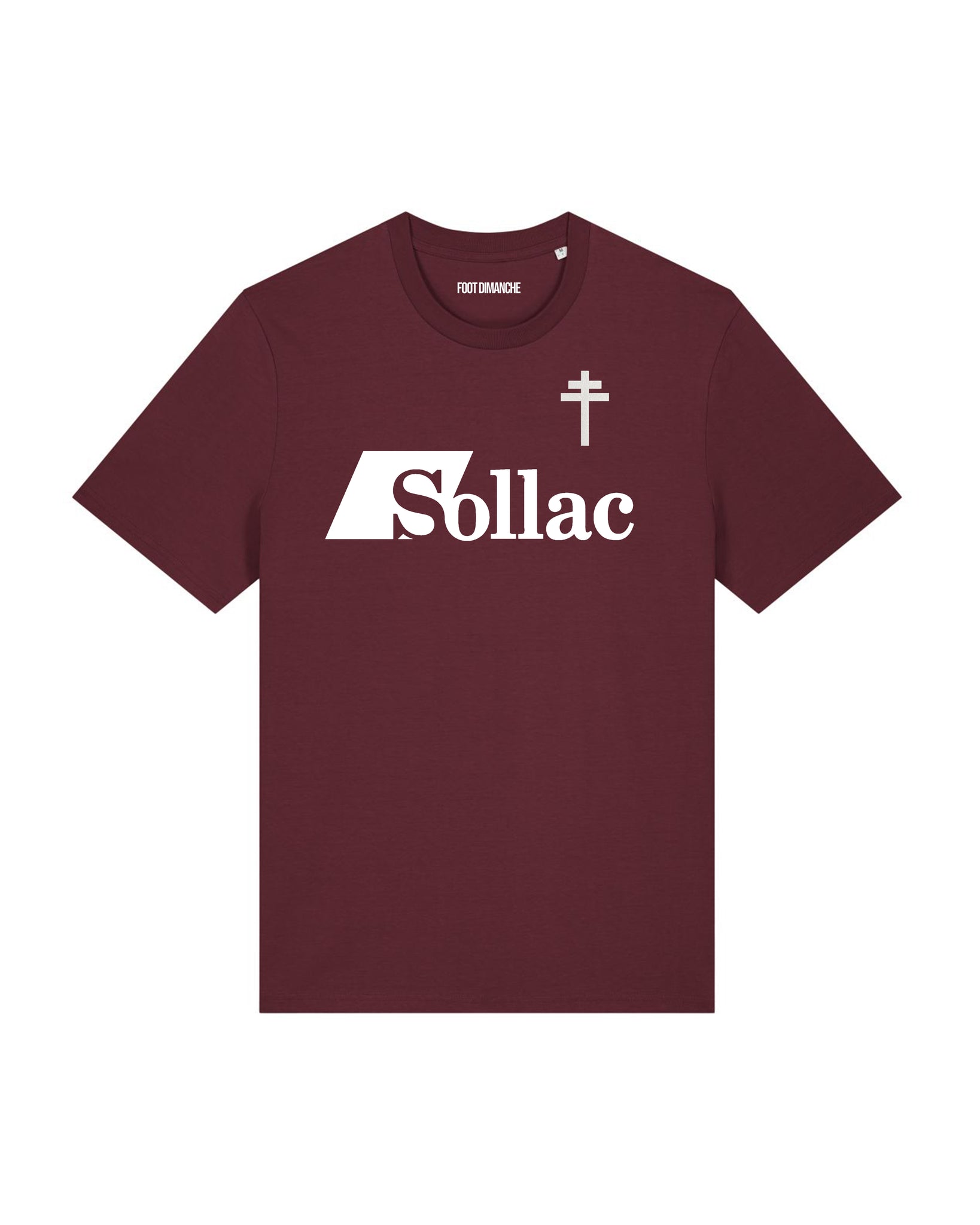 Tee Shirt FC Metz rétro - Foot Dimanche