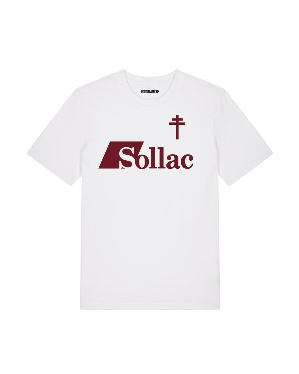 Tee Shirt FC Metz rétro - Foot Dimanche