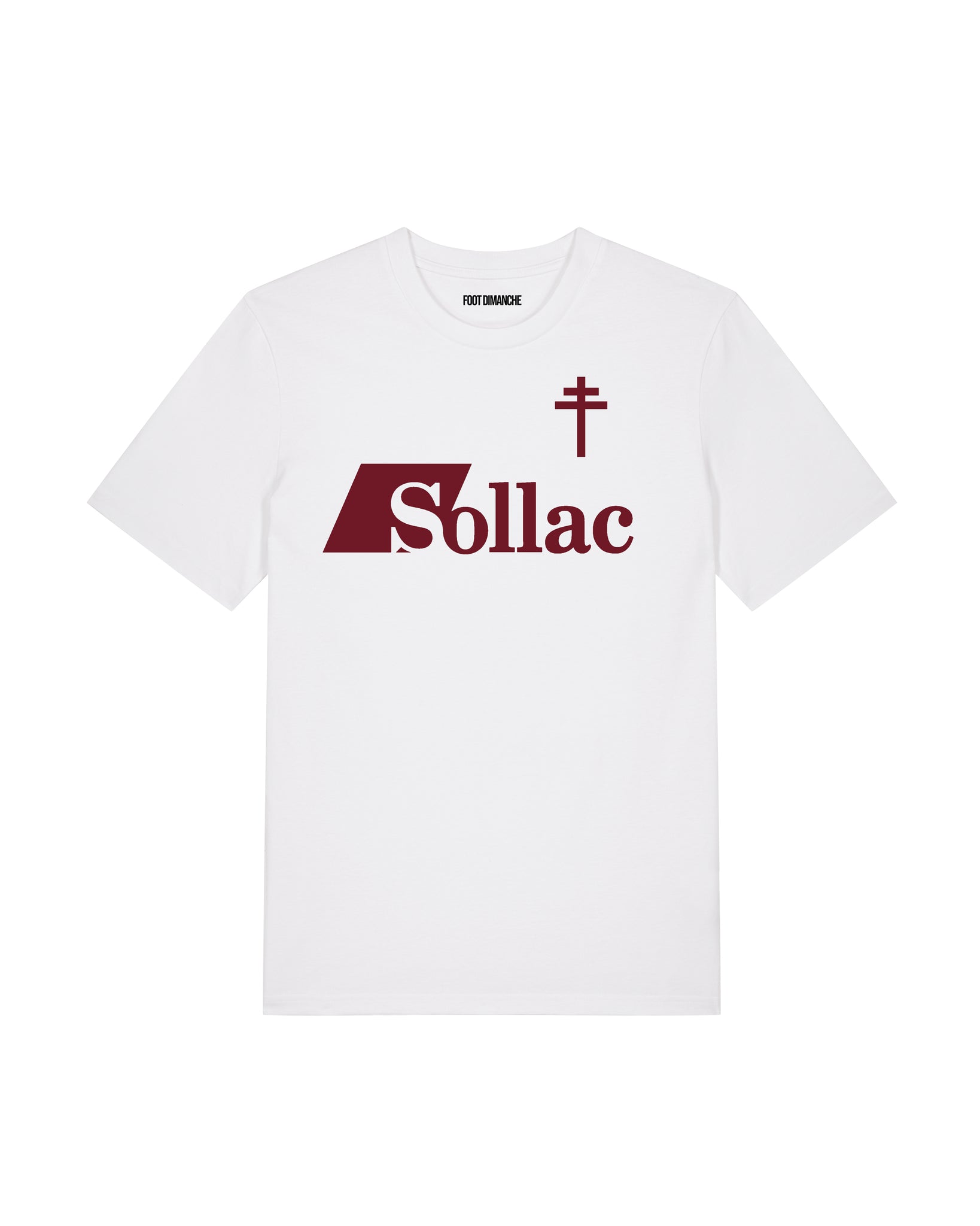 Tee Shirt FC Metz rétro - Foot Dimanche