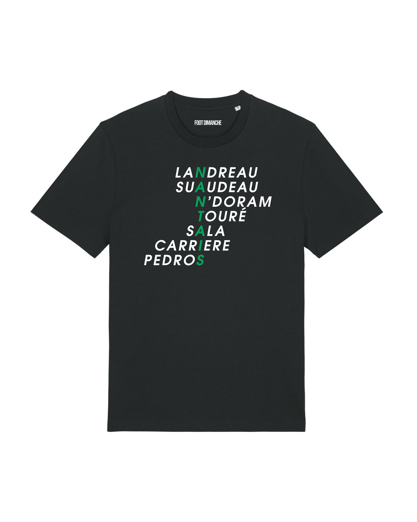 Tee Shirt FC Nantes Légendes - Foot Dimanche