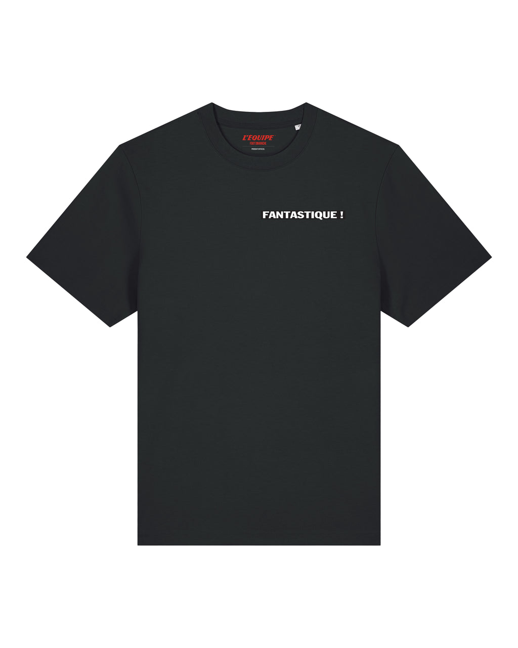Tee Shirt Fantastique ! - L'Equipe x Foot Dimanche