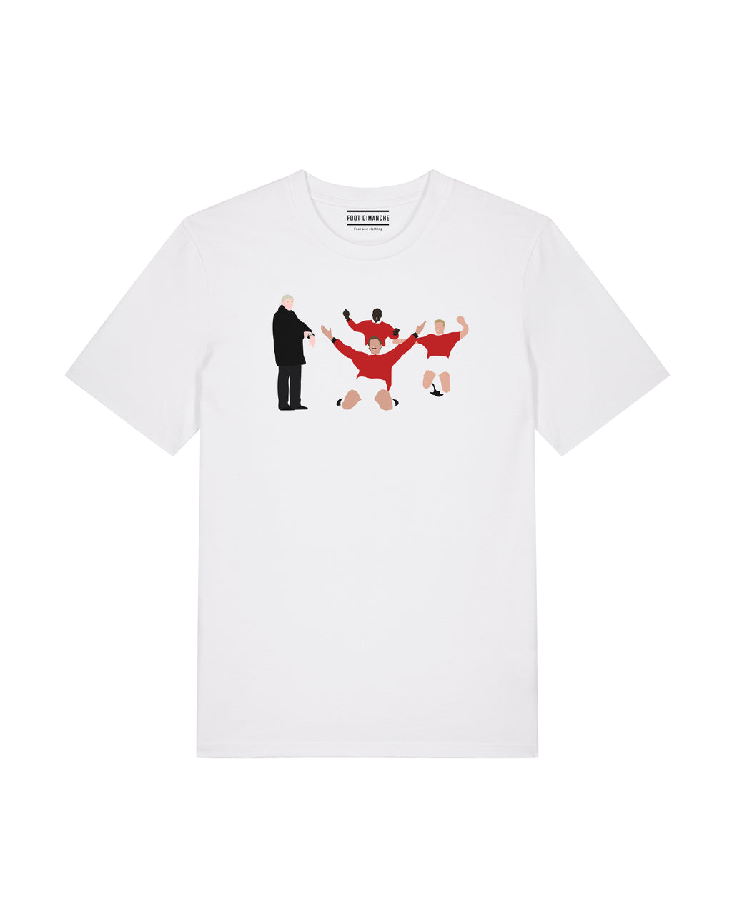 Tee Shirt Fergie Time