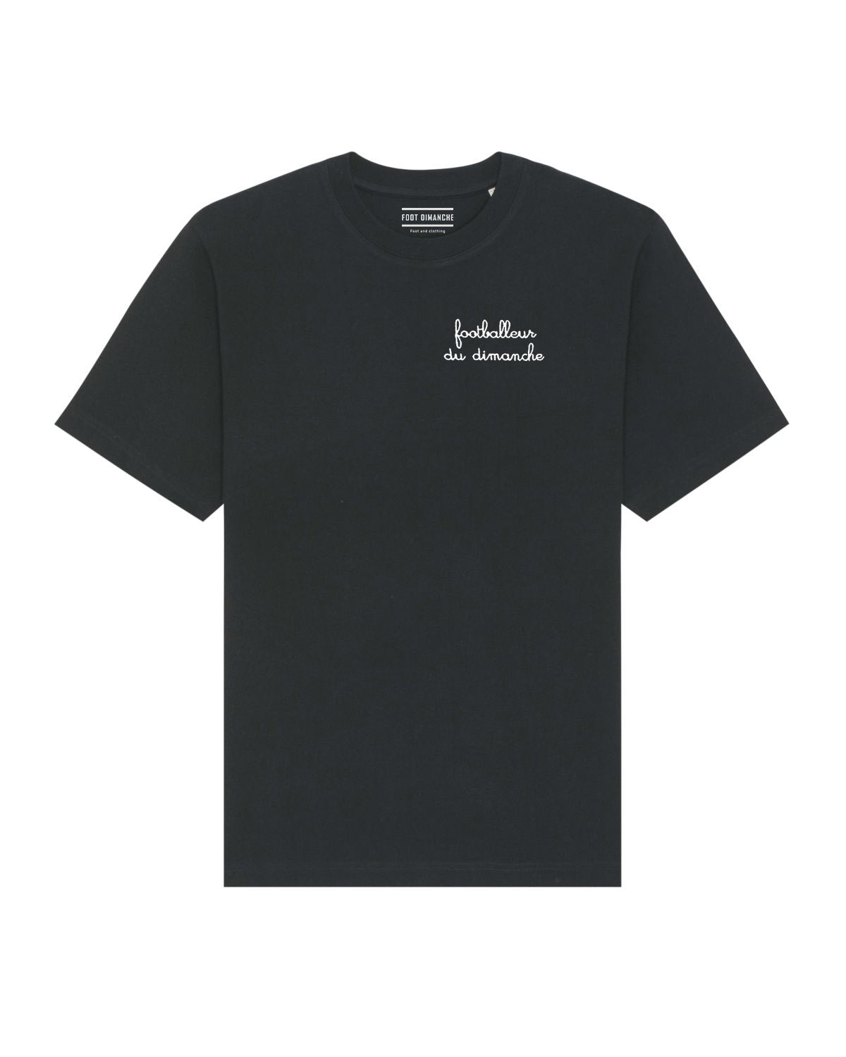 Tee Shirt Footballeur du dimanche