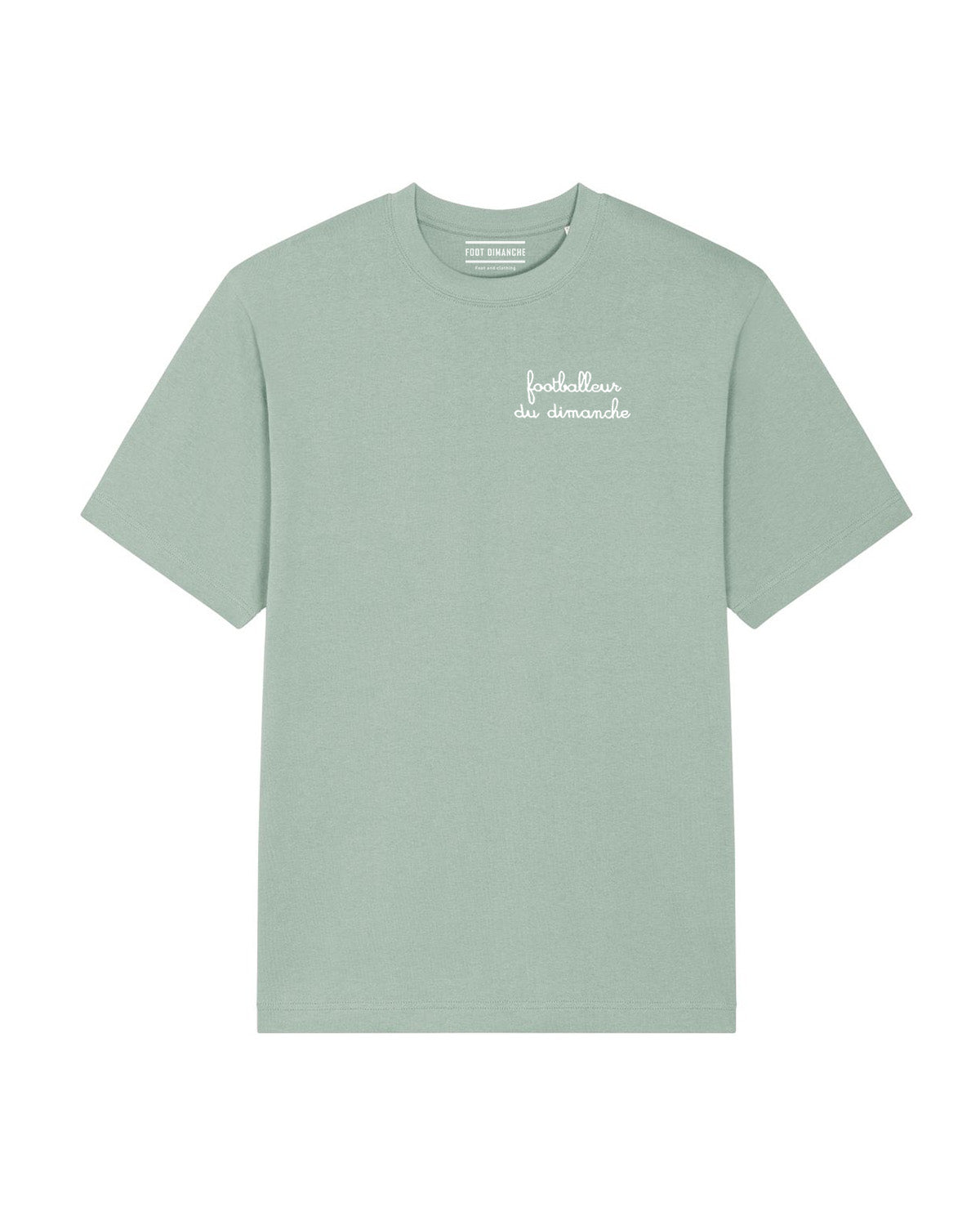 Tee Shirt Footballeur du dimanche