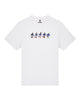 Tee Shirt France - Foot Dimanche x Clément Striano