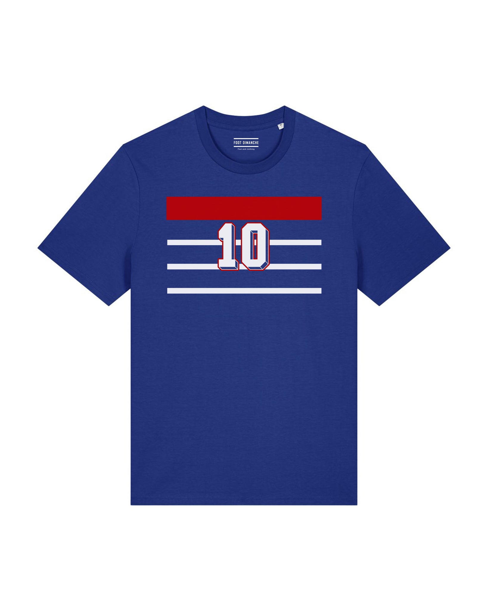 Tee Shirt France 98 - Foot Dimanche