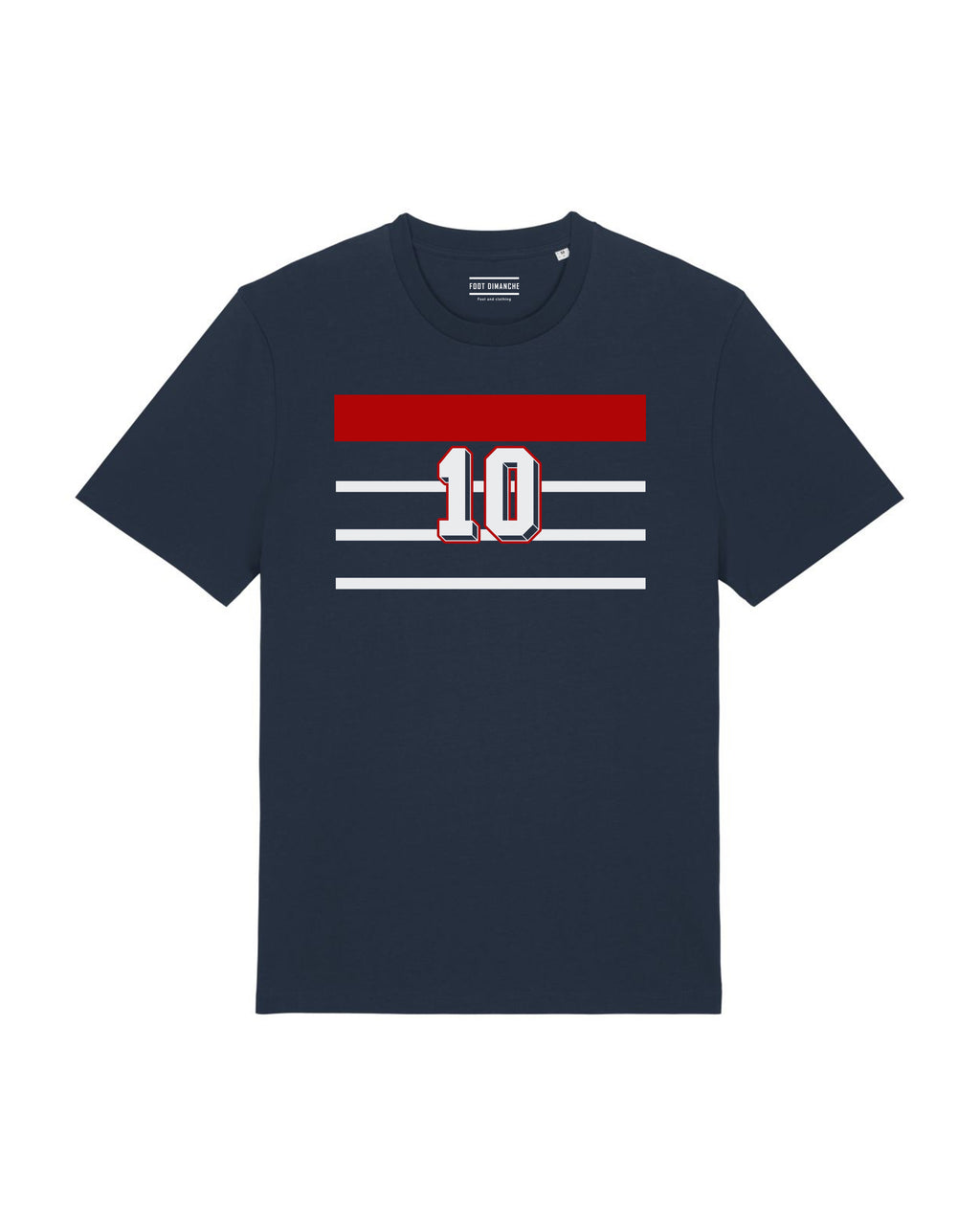 Tee Shirt France 98 rétro - SOLDES