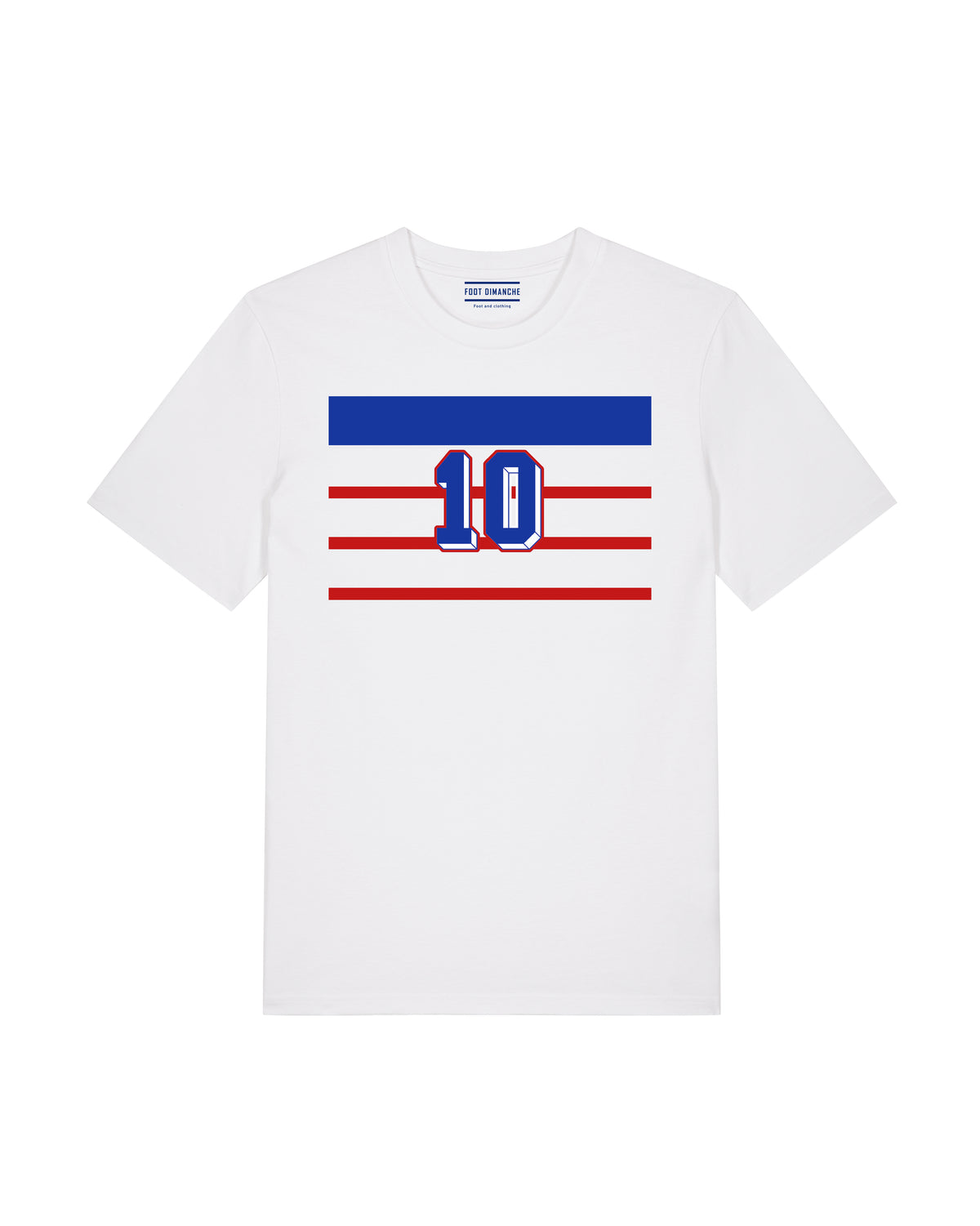 Tee Shirt France 98 rétro - Foot Dimanche