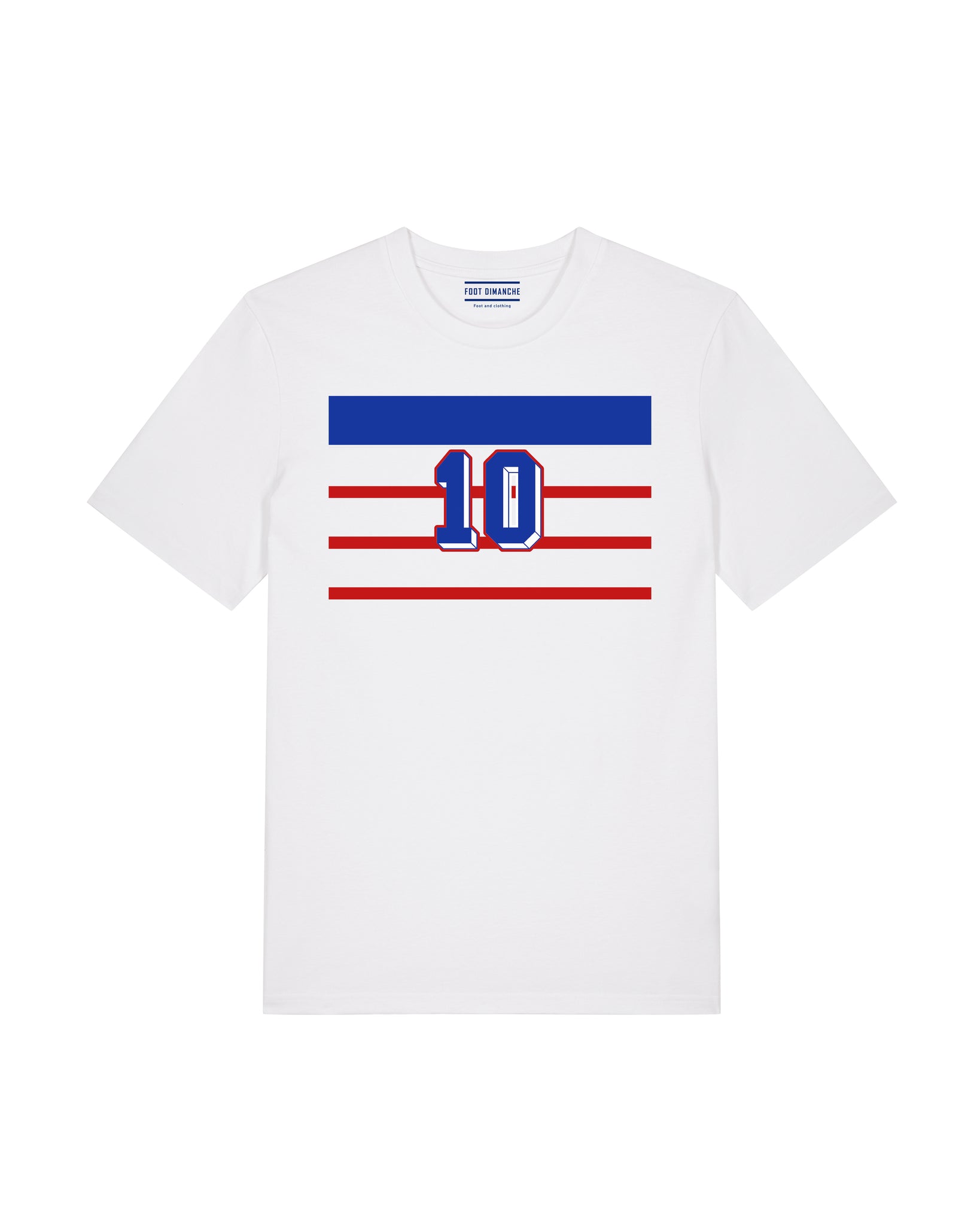 Tee Shirt France 98 rétro - Foot Dimanche