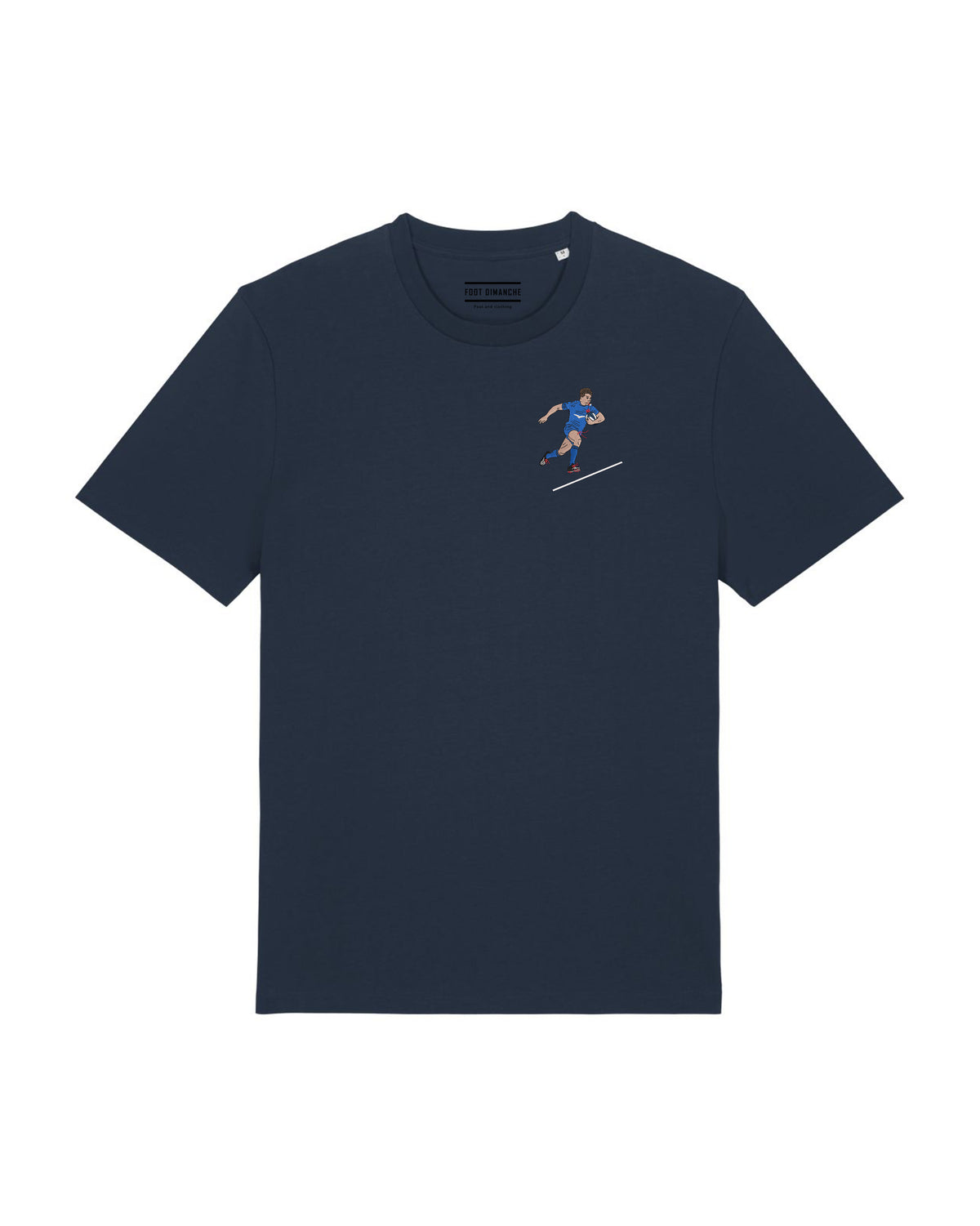 Tee Shirt French Flair - Foot Dimanche