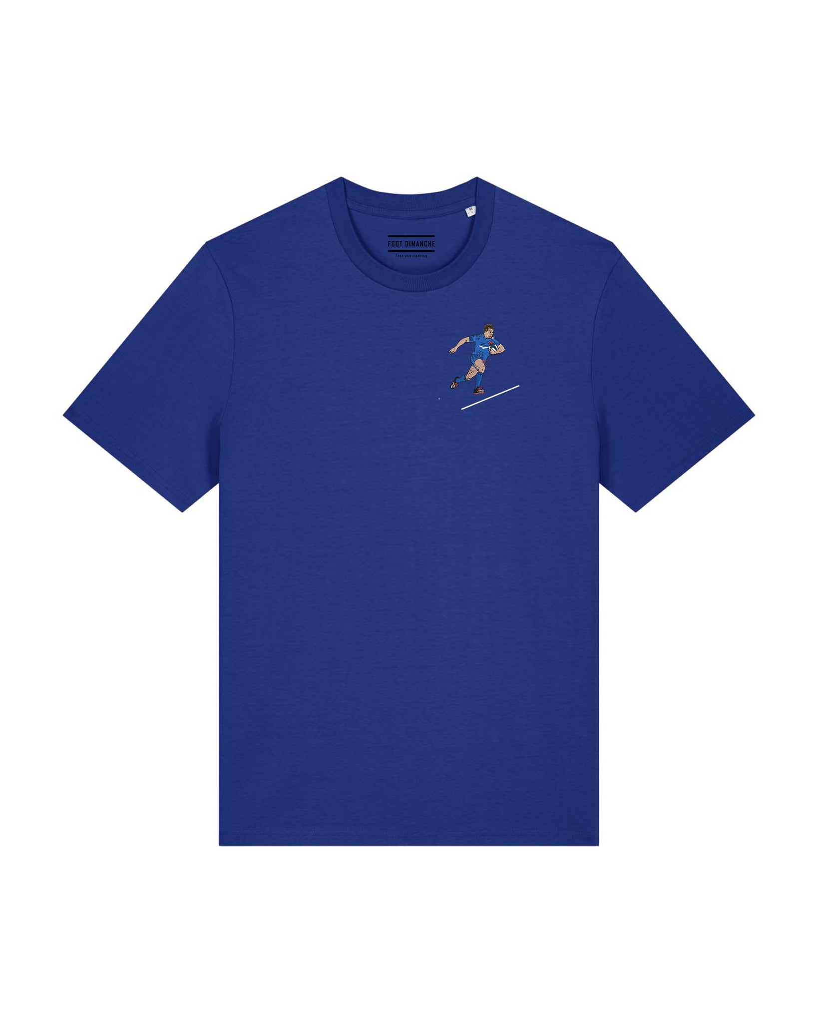 Tee Shirt French Flair - Foot Dimanche