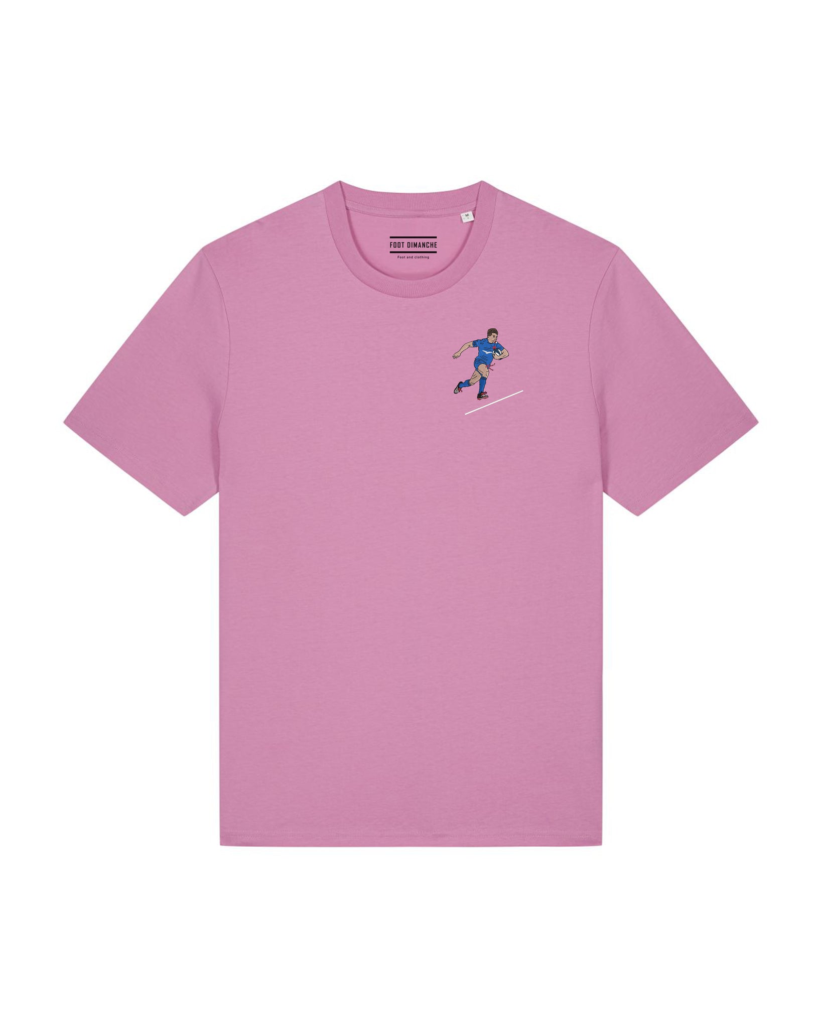 Tee Shirt French Flair - Foot Dimanche